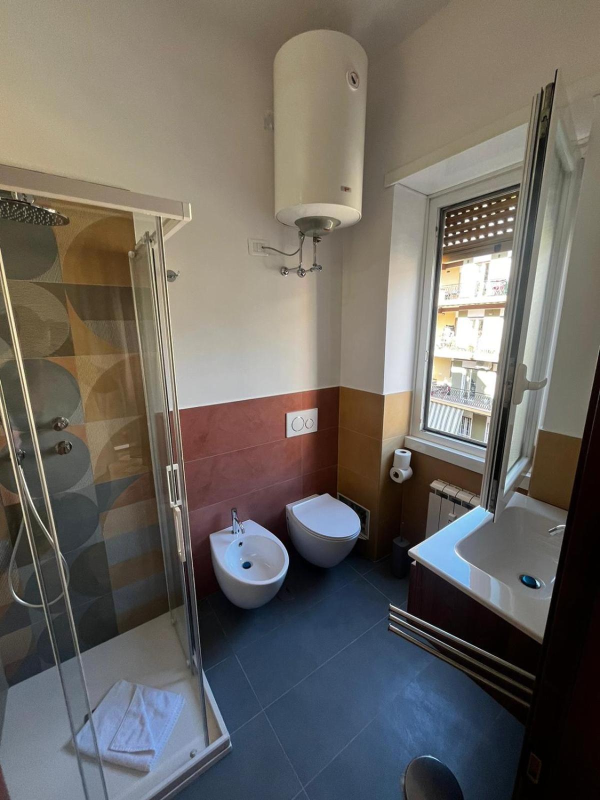 Casa Vacanze D'Aste Lido di Ostia Kültér fotó