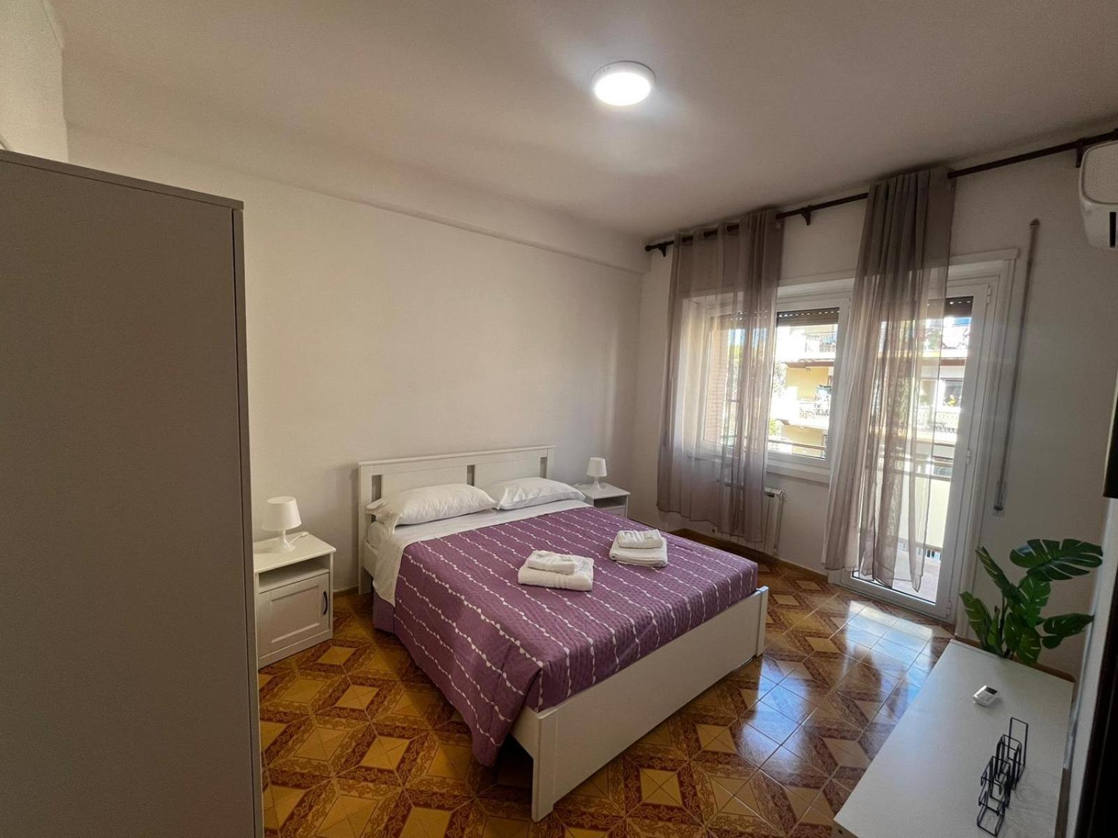 Casa Vacanze D'Aste Lido di Ostia Kültér fotó