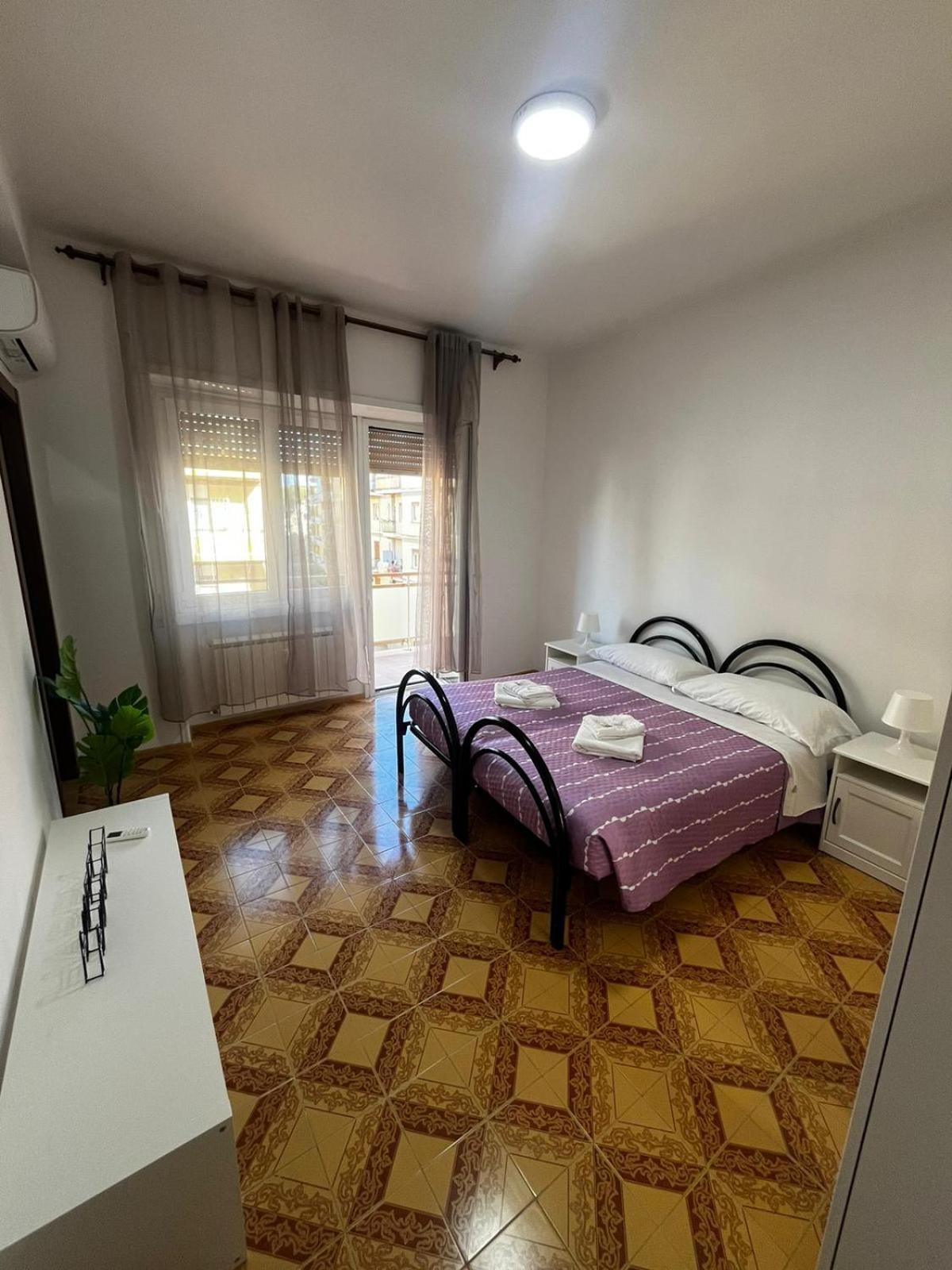 Casa Vacanze D'Aste Lido di Ostia Kültér fotó