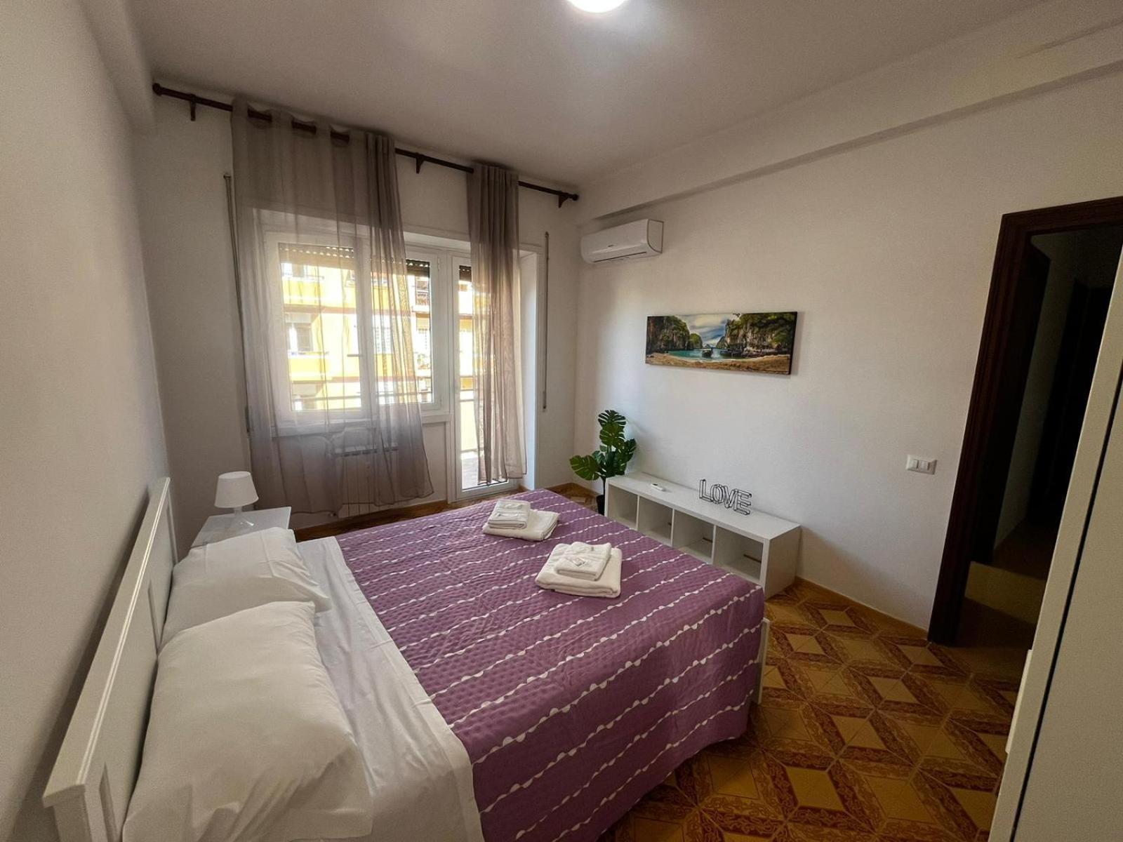 Casa Vacanze D'Aste Lido di Ostia Kültér fotó