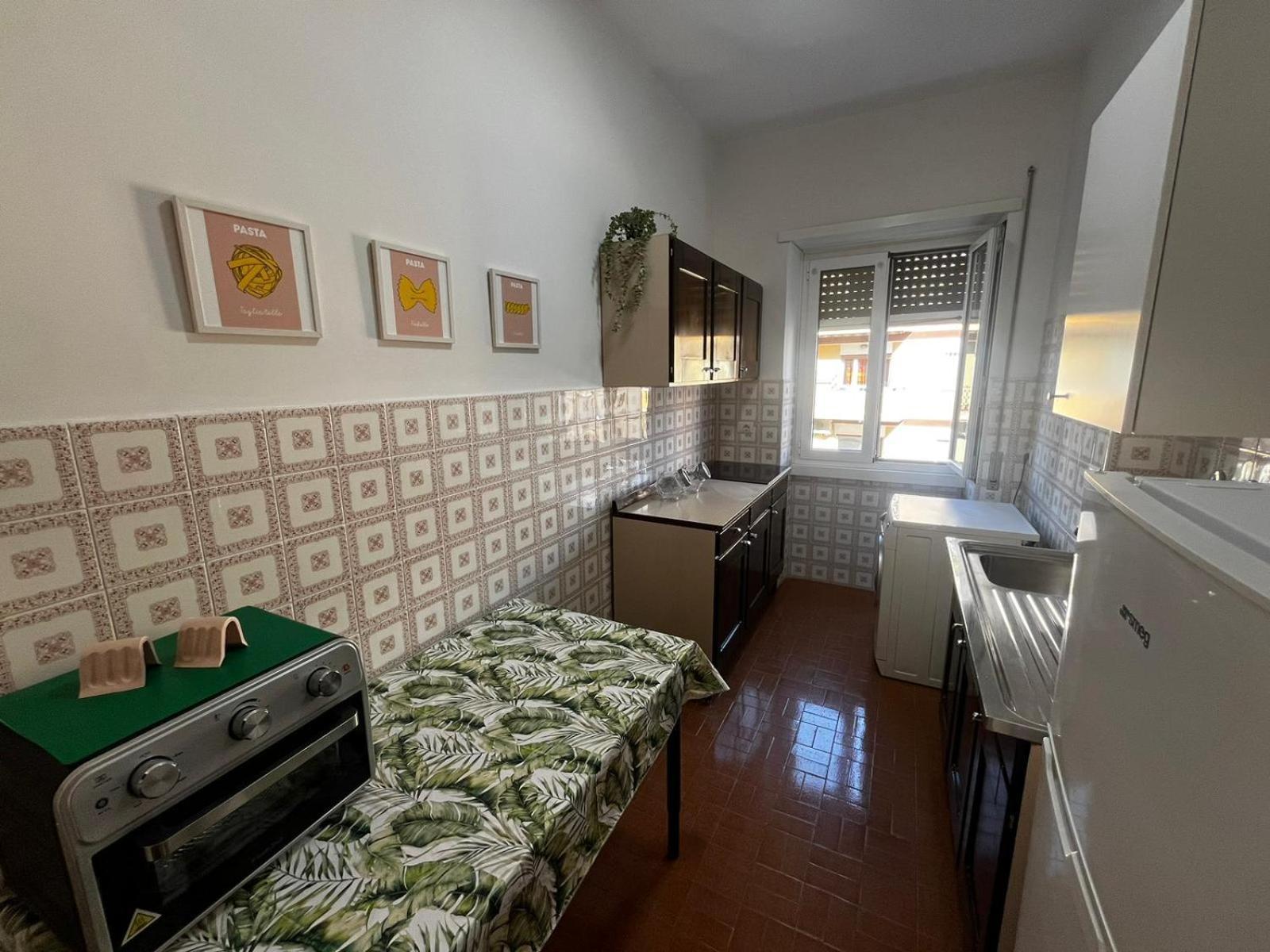 Casa Vacanze D'Aste Lido di Ostia Kültér fotó