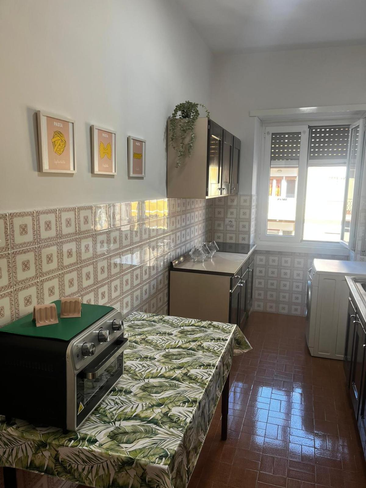 Casa Vacanze D'Aste Lido di Ostia Kültér fotó